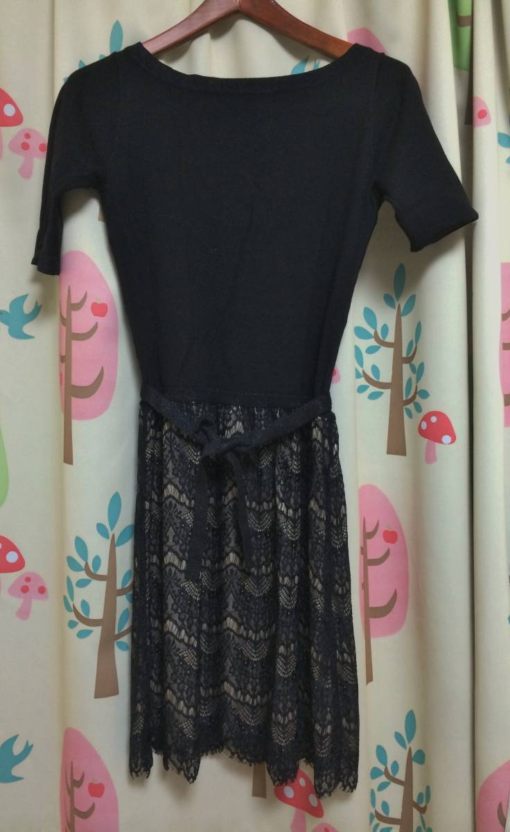 Cara カーラ スカート部分豪華レースのニットワンピース 美品 S ディノス フォーマル パーティー Product Details Yahoo Auctions Japan Proxy Bidding And Shopping Service From Japan Cara カーラ スカート部分豪華レースのニットワンピース 美品 S ディノス フォーマル パーティー Product Details Yahoo Auctions Japan Proxy Bidding And Shopping Service From Japan