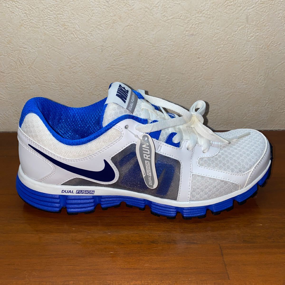 PayPayフリマ｜NIKE DUAL FUSION ST2 MSL 472776-100