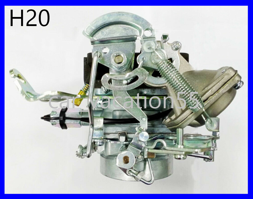 ZZ66 新品☆日産/ダットサン H20型エンジン用キャブレター ZZ66 新品☆日産/ダットサン H20型エンジン用キャブレター