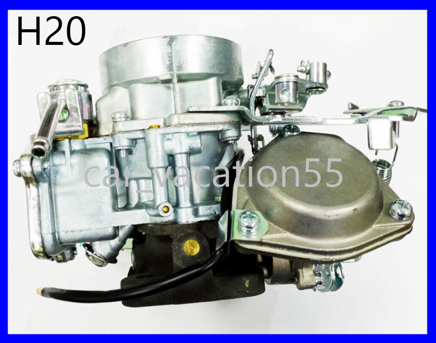 ZZ66 新品☆日産/ダットサン H20型エンジン用キャブレター ZZ66 新品☆日産/ダットサン H20型エンジン用キャブレター
