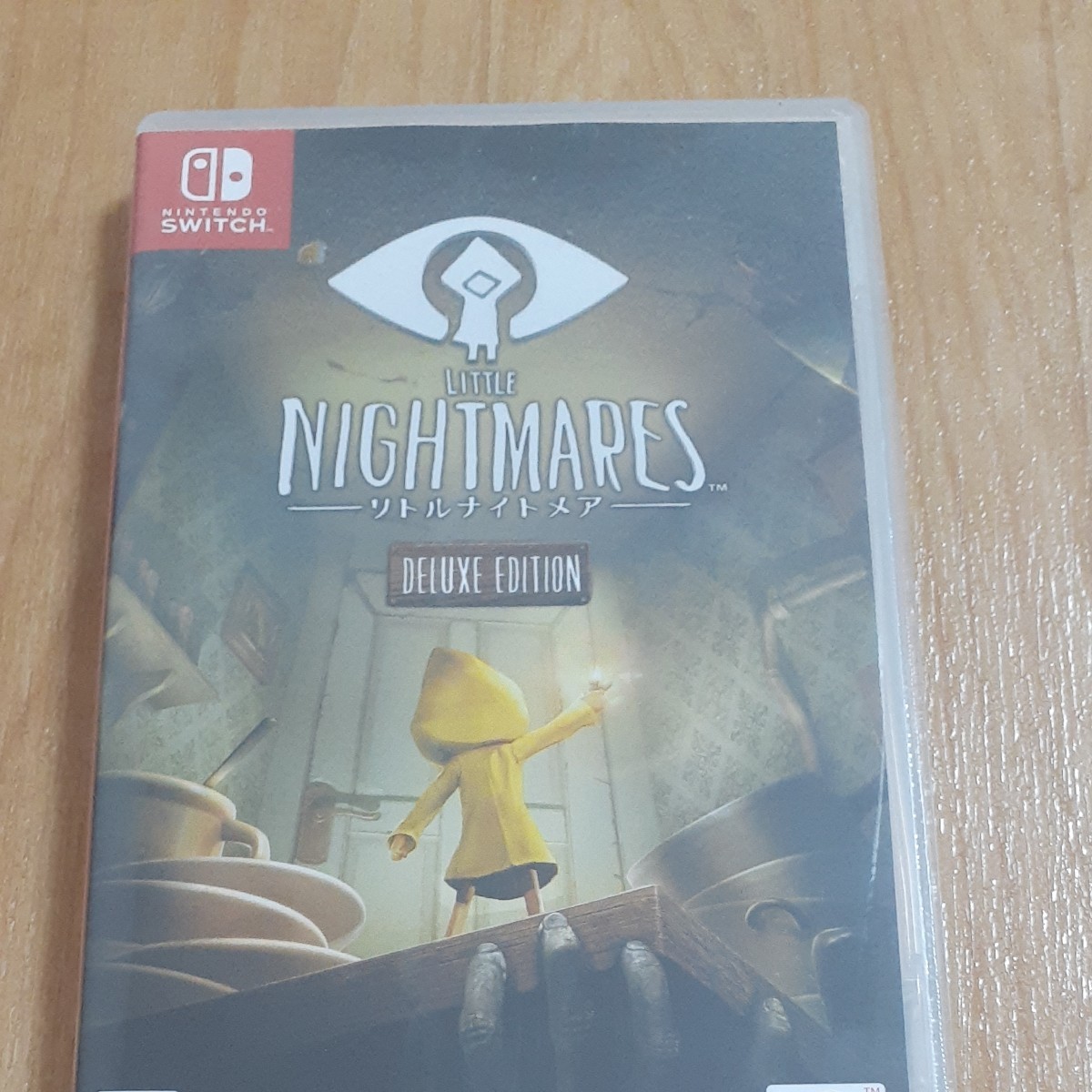 【Switch】 LITTLE NIGHTMARES-リトルナイトメア- Deluxe Edition PS4