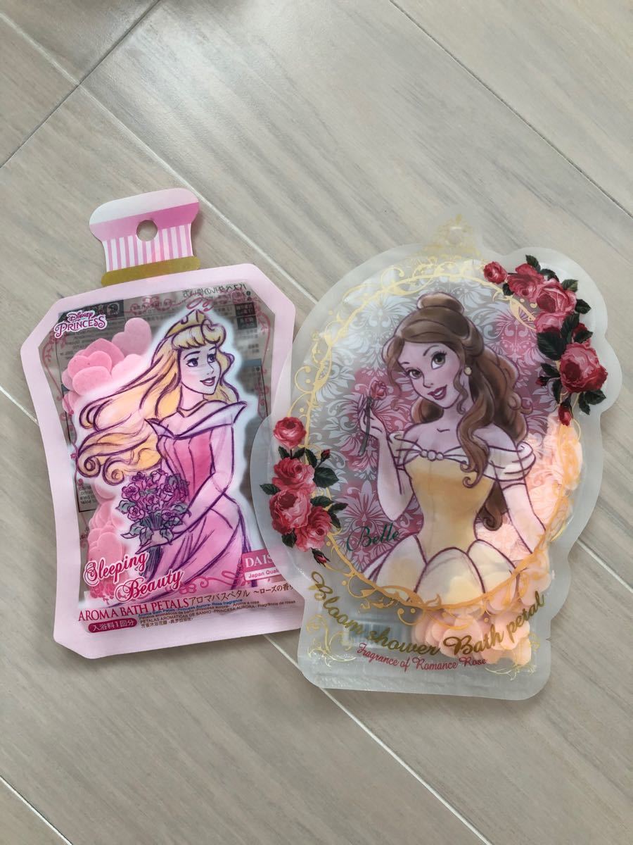 Paypayフリマ ディズニープリンセス 入浴剤セット Paypayフリマ ディズニープリンセス 入浴剤セット