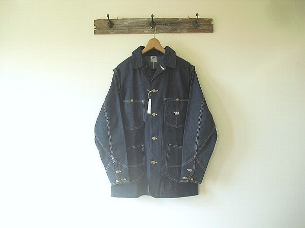 注目のブランド Lee 1950's Loco Jacket 91-J（THE ARCHIVES）LM6412