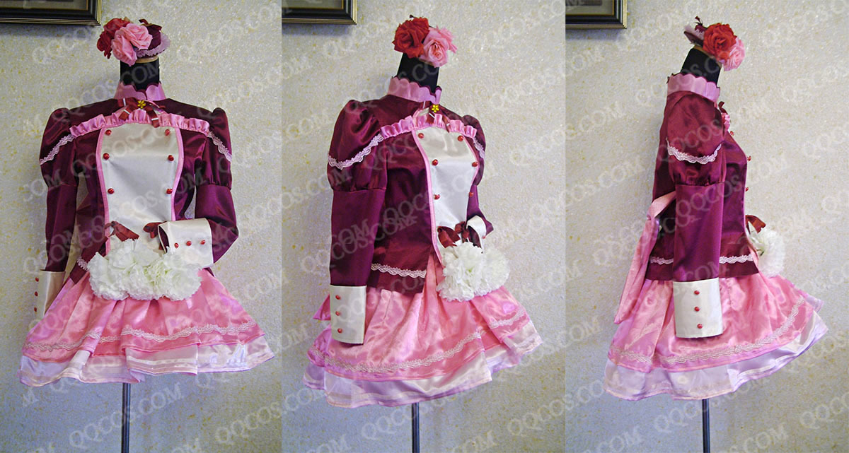 * costume play clothes new work immediate payment * Macross Flontier manner *sheliru*no-m* special * high quality 