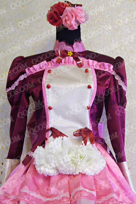 * costume play clothes new work immediate payment * Macross Flontier manner *sheliru*no-m* special * high quality 