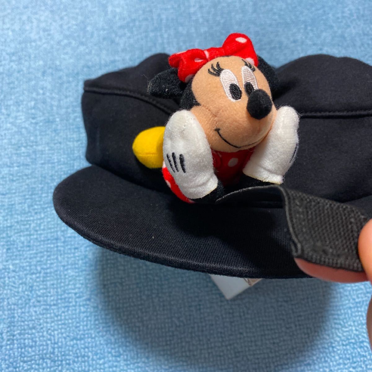 Paypayフリマ ディズニーミニーちゃん帽子 Paypayフリマ ディズニーミニーちゃん帽子