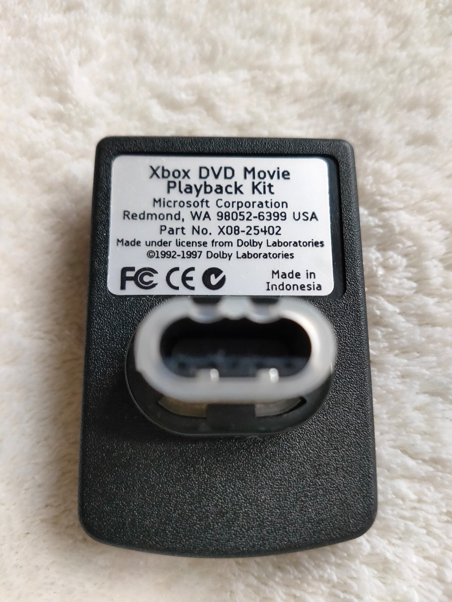 【動確済み】 初代 XBOX 本体 F23-00066 ビデオ再生キット付き 家庭用ゲーム本体 販売特別価格
