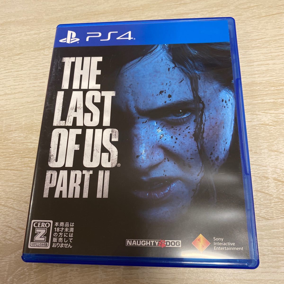 THE LAST OF US part2