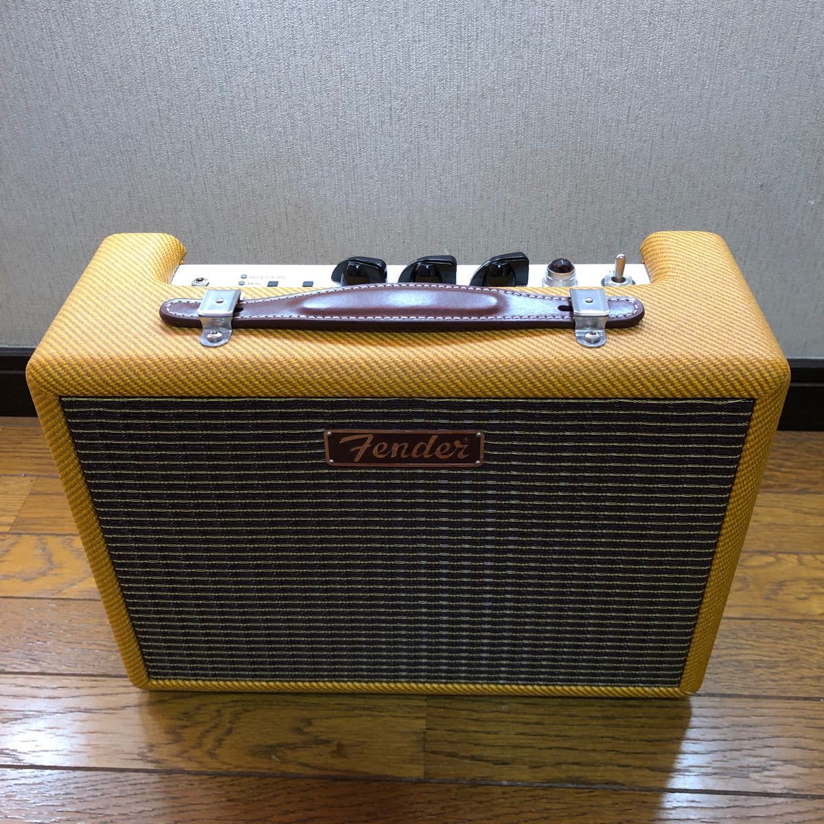 アウトレットストア Fender MONTEREY TWEED Bluetoothスピーカー