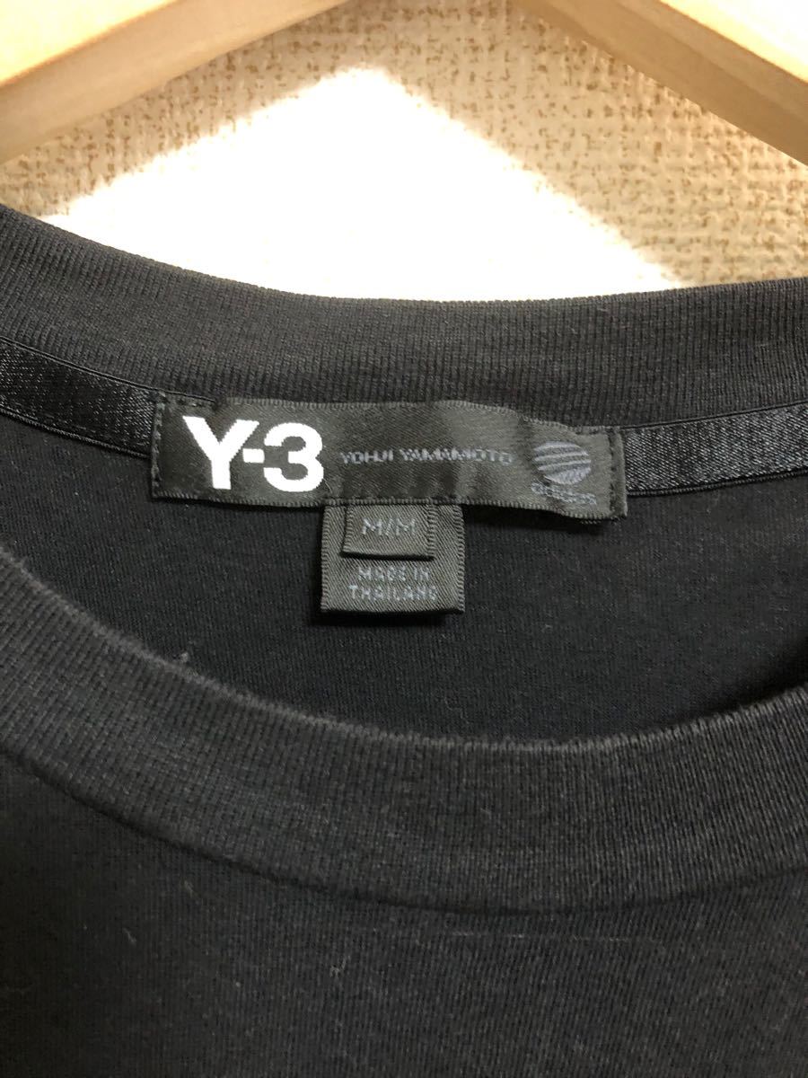 y-3  tシャツ カットソー