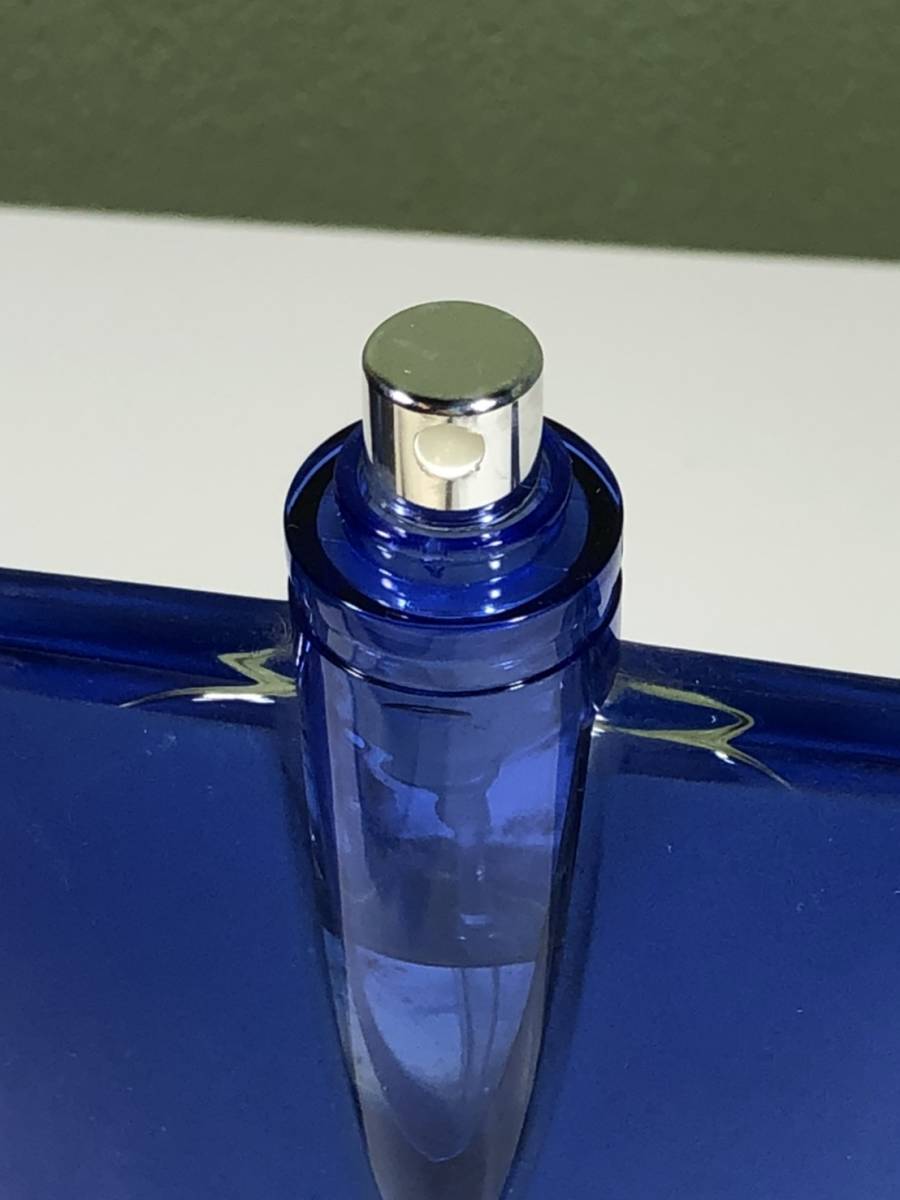 1◇◇廃盤☆BVLGARI☆BLV◇ブルガリ ブルー EDP・SP ☆40ml☆稀少品