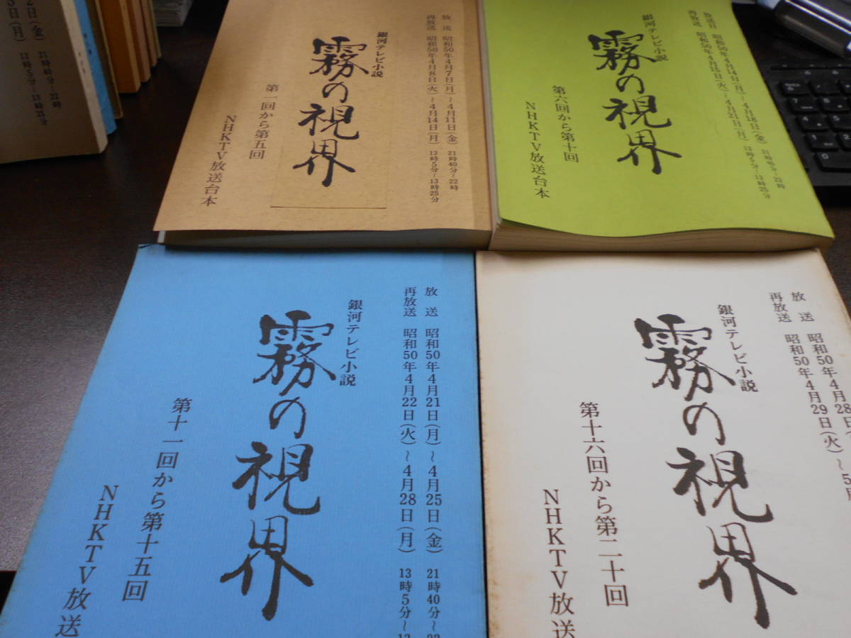 Nhk銀河テレビ小説の値段と価格推移は 件の売買情報を集計したnhk銀河テレビ小説の価格や価値の推移データを公開