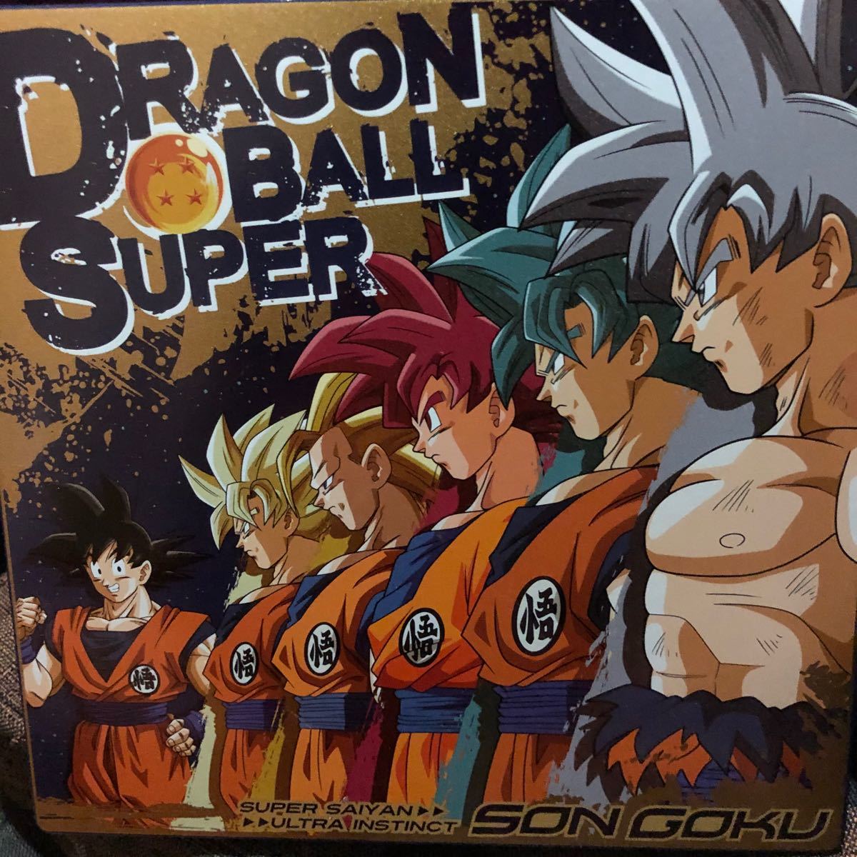 Paypayフリマ ドラゴンボール超 スペシャル缶