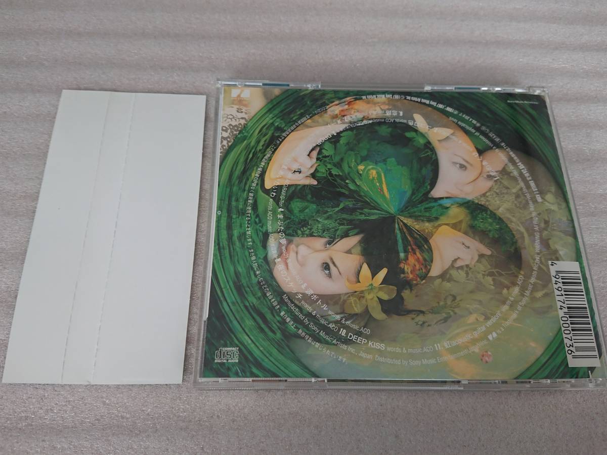 ACO　NUDE　CD 帯 アコ ヌード_画像2