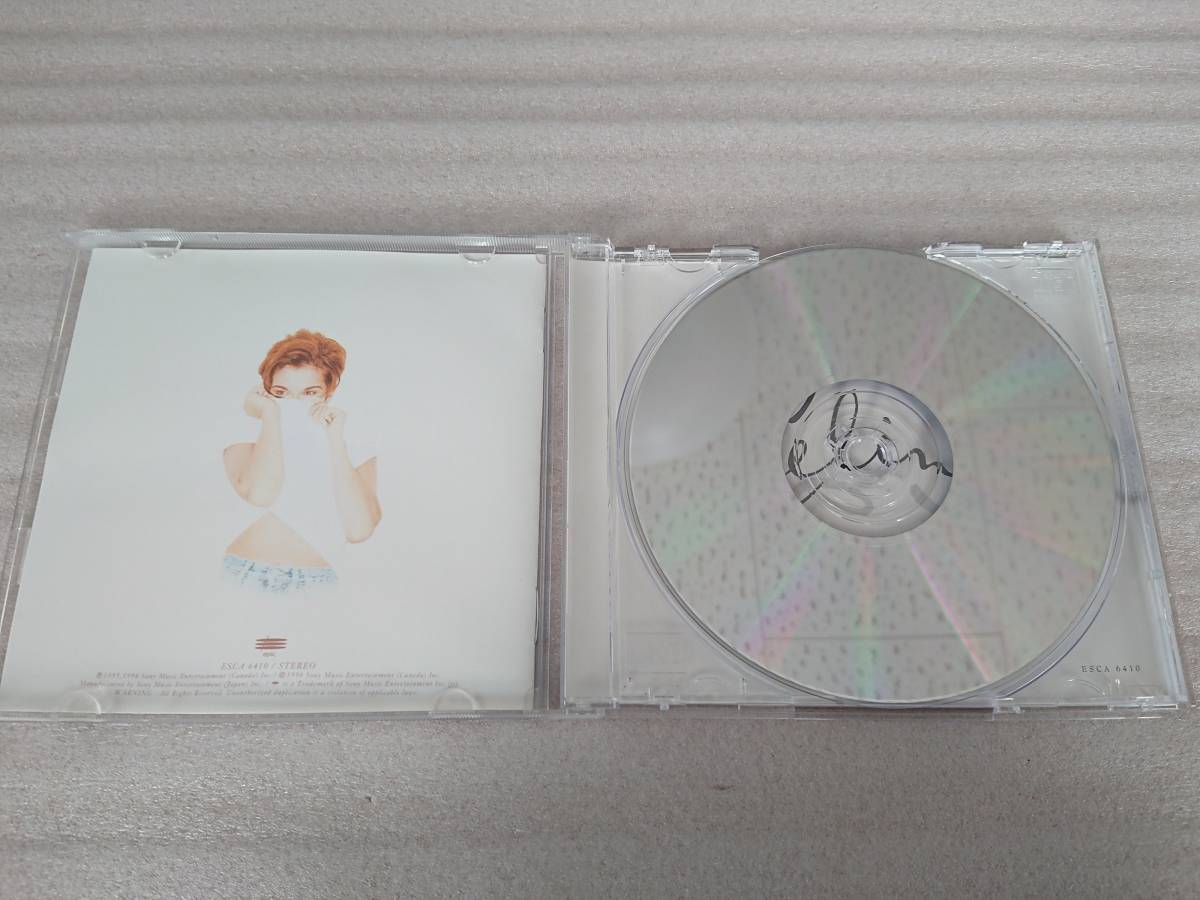 CELINE DION セリーヌ ディオン　FALLING INTO YOU　アルバム　CD_画像4