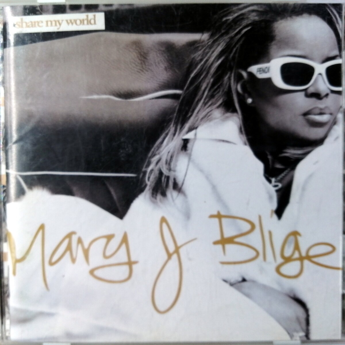 Mary J. Blige / Share My World (CD)