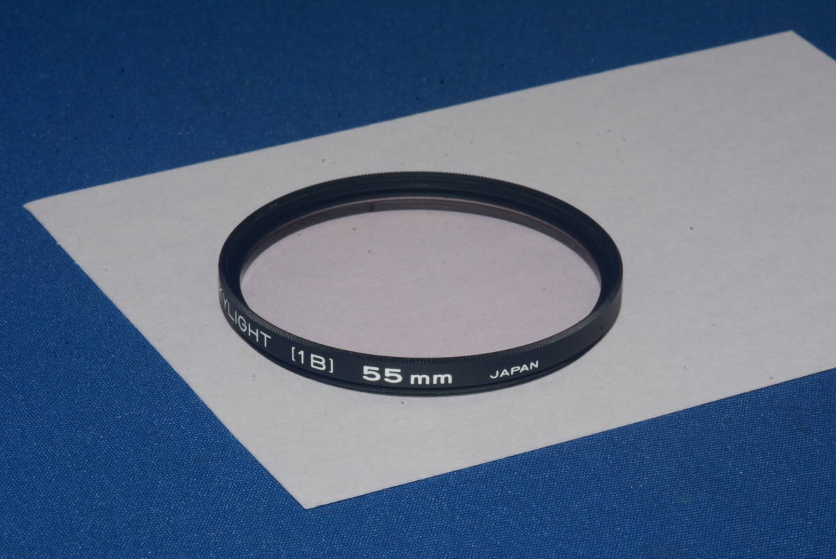 Kenko MC SKYLIGHT (1B) 55mm (S191)　　定形外郵便１２０円～_画像2