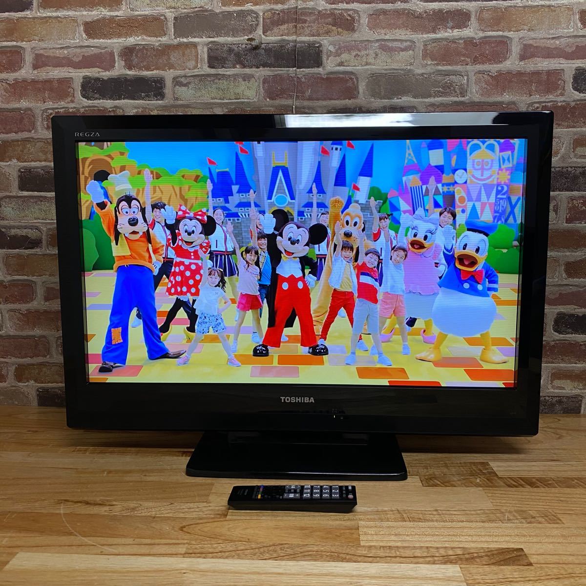 東芝 32V型 液晶テレビ 32A1S REGZA ハイビジョン|Yahoo!フリマ 東芝 32V型 液晶テレビ 32A1S REGZA ハイビジョン|Yahoo!フリマ
