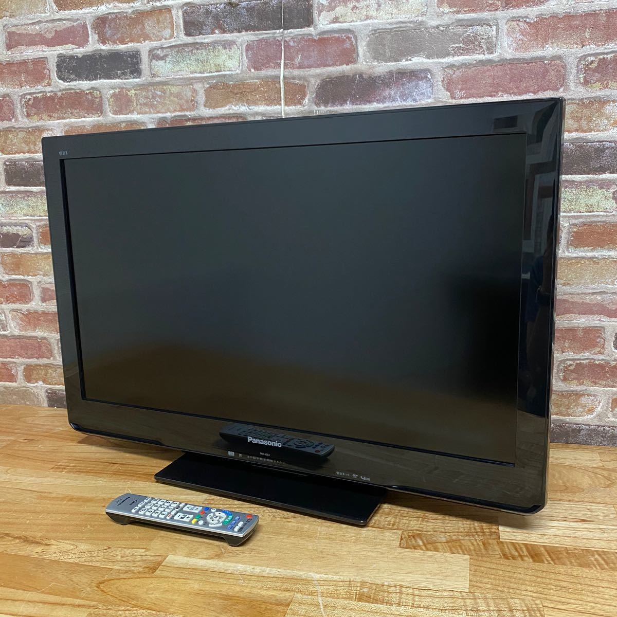 パナソニック 32V型 液晶テレビ TH-L32C3 VIERA ハイビジョン パナソニック 32V型 液晶テレビ TH-L32C3 VIERA ハイビジョン