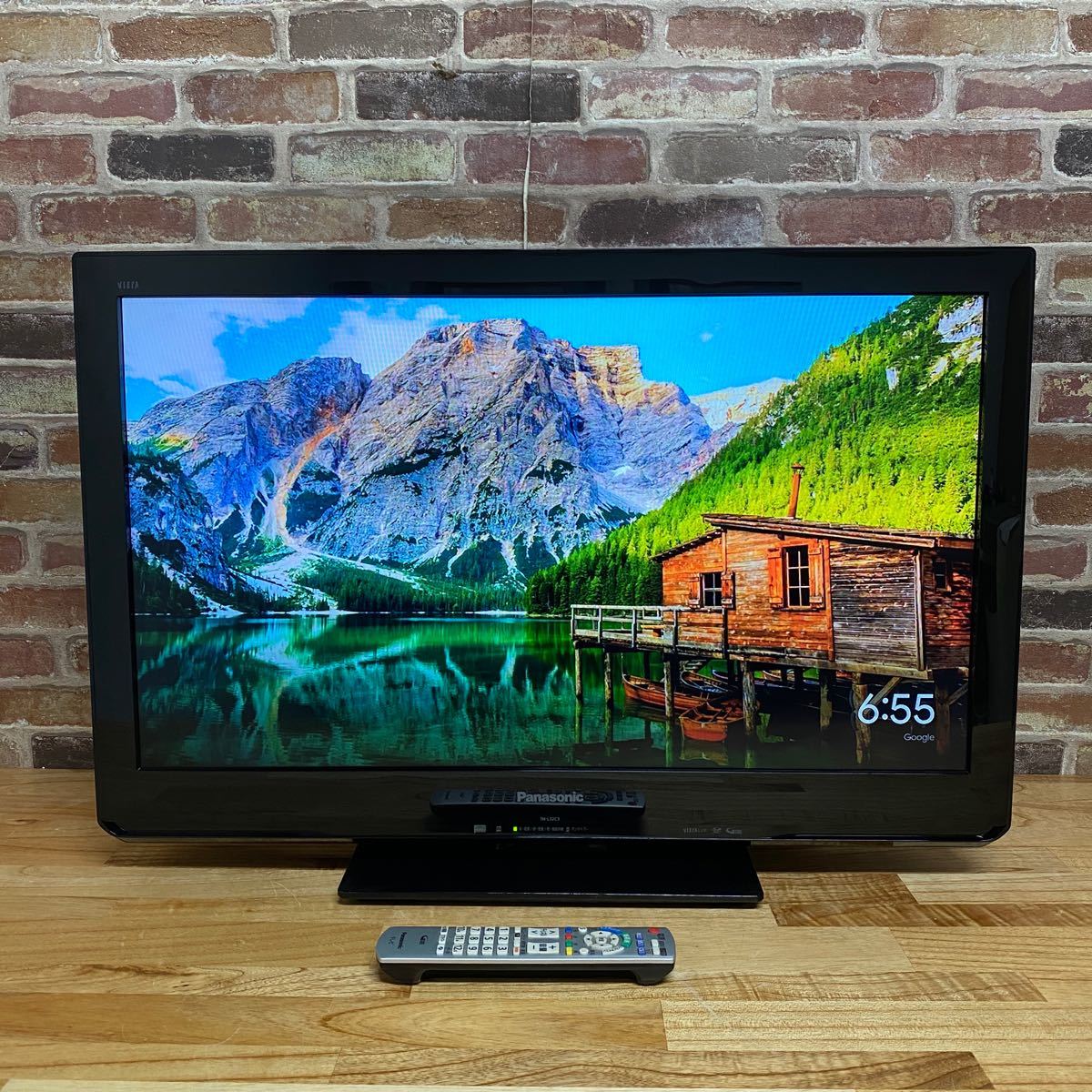 パナソニック 32V型 液晶テレビ TH-L32C3 VIERA ハイビジョン パナソニック 32V型 液晶テレビ TH-L32C3 VIERA ハイビジョン