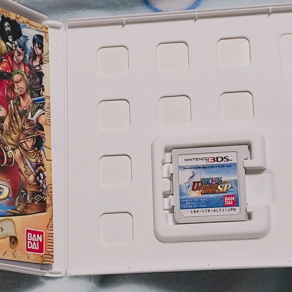 Paypayフリマ ワンピース アンリミテッドクルーズsp 3dsソフト 3d Paypayフリマ ワンピース アンリミテッドクルーズsp 3dsソフト 3d