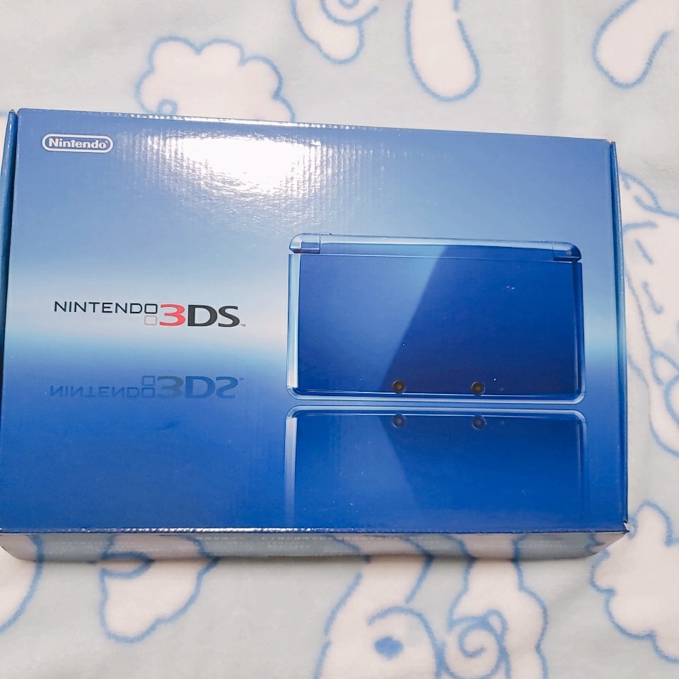 ニンテンドー3DS 本体 3DS本体