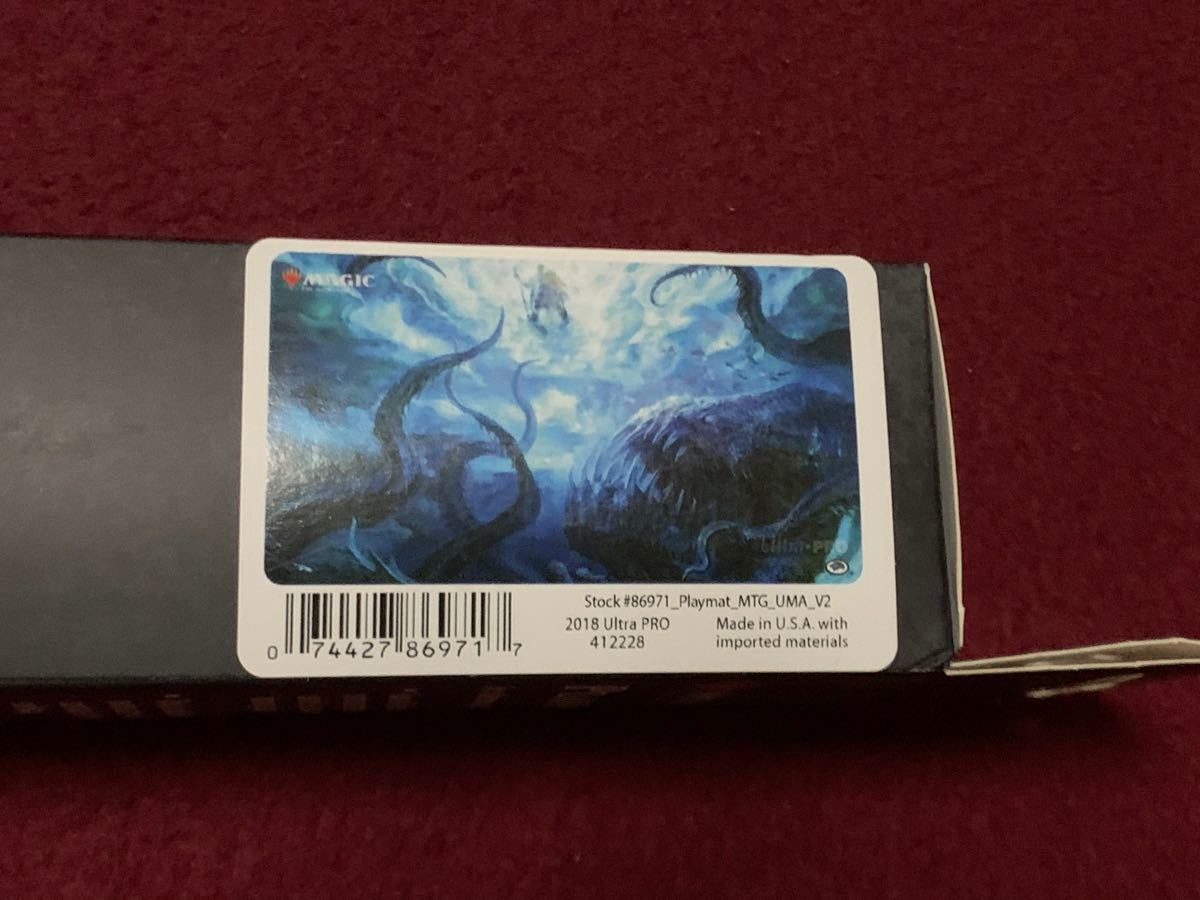 MTG】 暗黒の深部/ウルトラプロ公式プレイマット 新品|Yahoo MTG】 暗黒の深部/ウルトラプロ公式プレイマット 新品|Yahoo