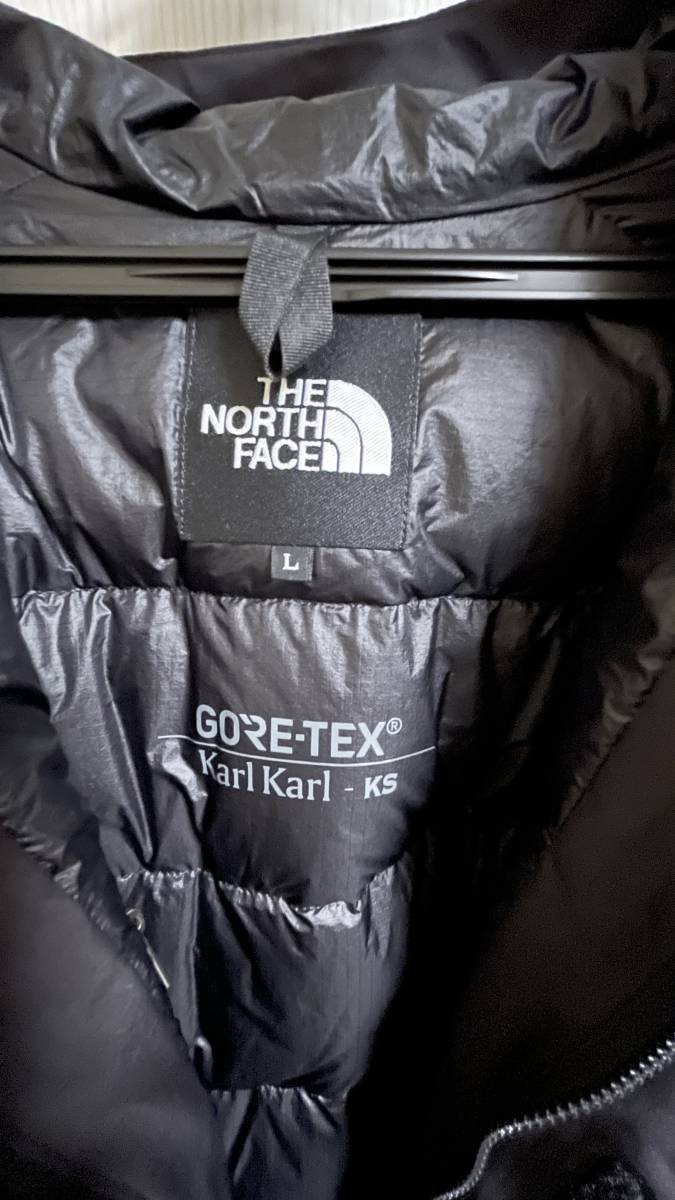 美品　50周年記念モデルTHE NORTH FACE 50th B.D. Mountain Down Jacket ND91651 サイズL ノースフェイス マウンテンダウンジャケット　_画像5