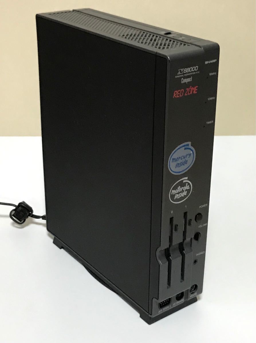 X68000 Compact XVI REDZONE ジャンク品|Yahoo!フリマ(旧 X68000 Compact XVI REDZONE ジャンク品|Yahoo!フリマ(旧