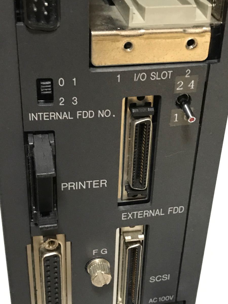 X68000 Compact XVI REDZONE ジャンク品|Yahoo!フリマ(旧 X68000 Compact XVI REDZONE ジャンク品|Yahoo!フリマ(旧