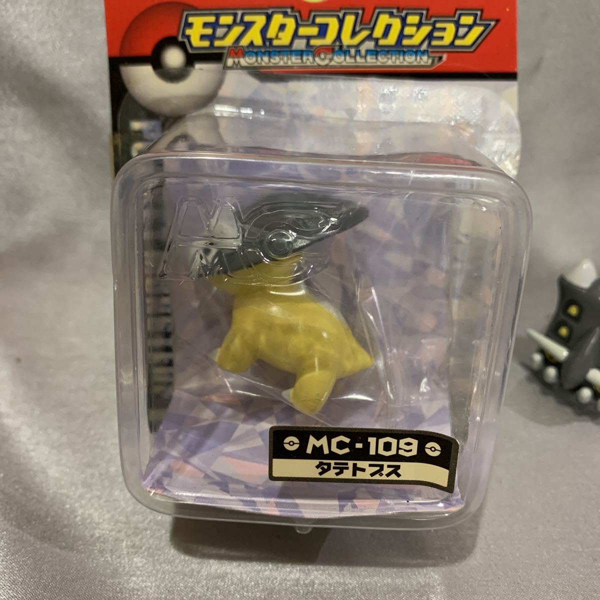 ポケモン DP モンスターコレクション MC- 109 タテトプス Yahoo!オークション - 2101084 モンスターコレクション タカラ