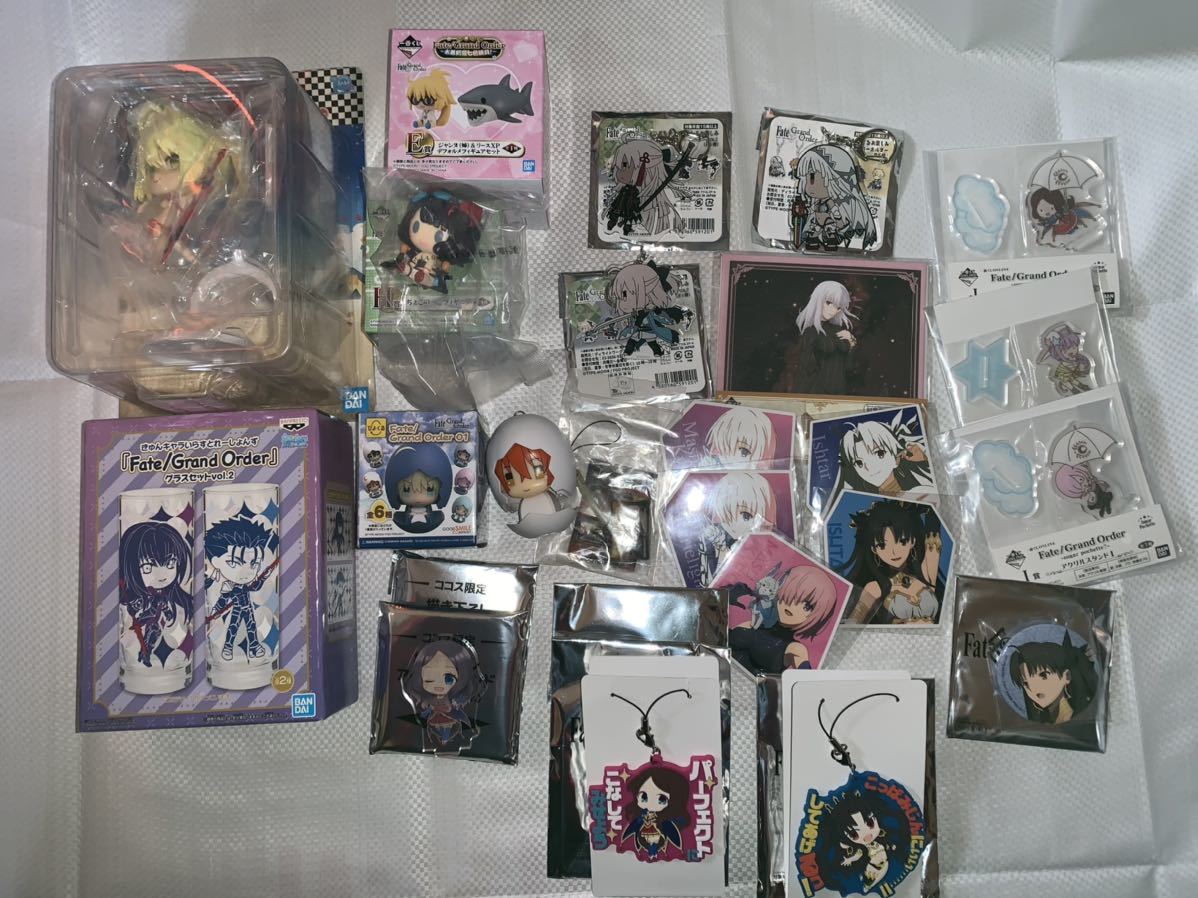 Fate Grand Order アクリルキーホルダー ストラップ 缶バッジ グッズ詰め合わせ セット まとめ売り マシュ Fgo 的詳細資料 Yahoo 拍賣代標 From Japan Fate Grand Order アクリルキーホルダー ストラップ 缶バッジ グッズ詰め合わせ セット まとめ売り マシュ Fgo 的詳細資料 Yahoo 拍賣代標 From Japan