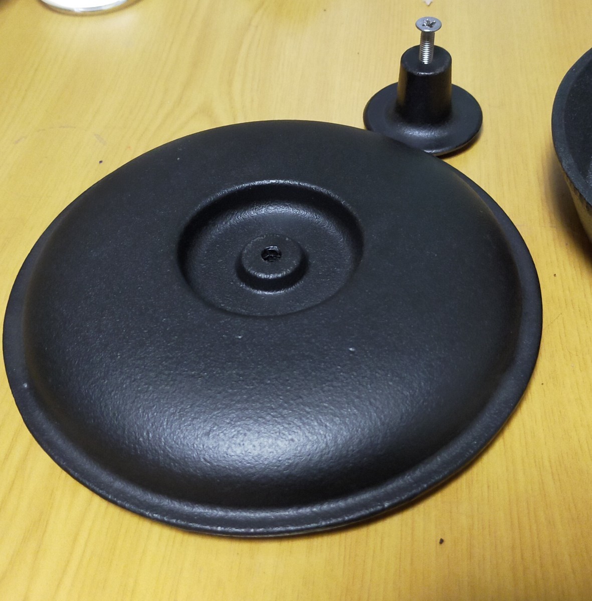 Paypayフリマ スキレット セット 15cm スキレット 蓋 燻製用網 スキレットカバー Paypayフリマ スキレット セット 15cm スキレット 蓋 燻製用網 スキレットカバー