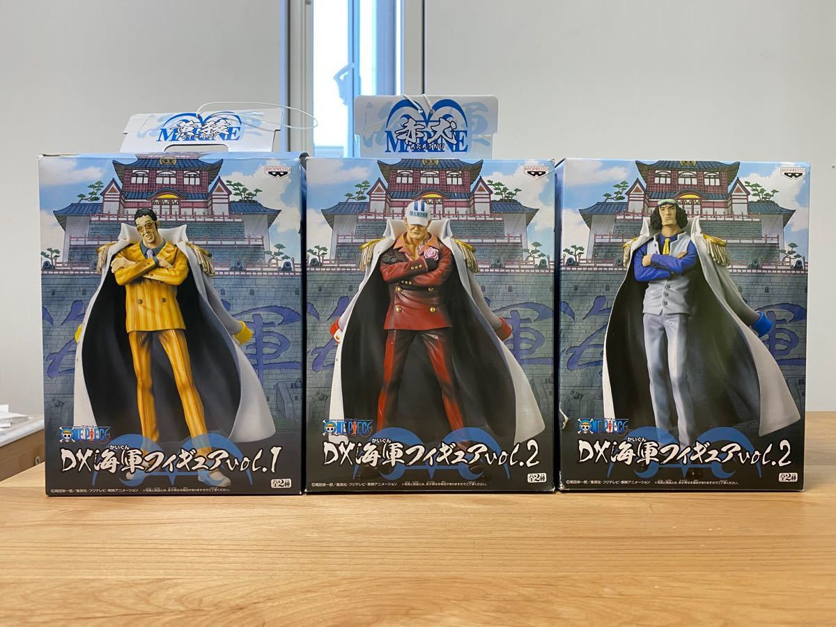 Paypayフリマ ワンピース海軍フィギュアです Paypayフリマ ワンピース海軍フィギュアです