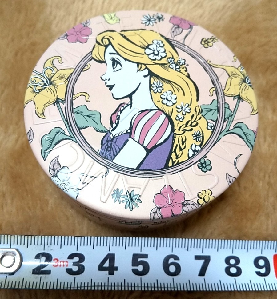 Paypayフリマ ディズニー ラプンツェル スチームクリーム 缶 空き缶 ケース 小物入れ等に Paypayフリマ ディズニー ラプンツェル スチームクリーム 缶 空き缶 ケース 小物入れ等に