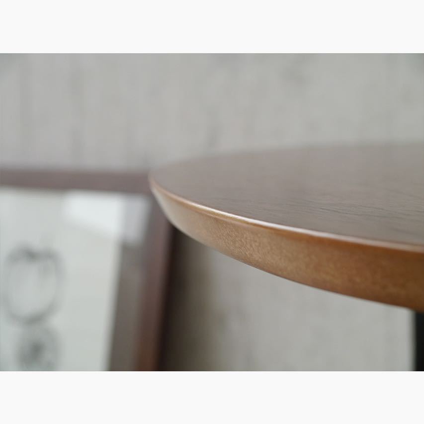 ［G］DT DINING TABLE W90 / 3人用テーブル ダイニングテーブル カフェテーブル インダストリアル 北欧 モダン家具_画像5