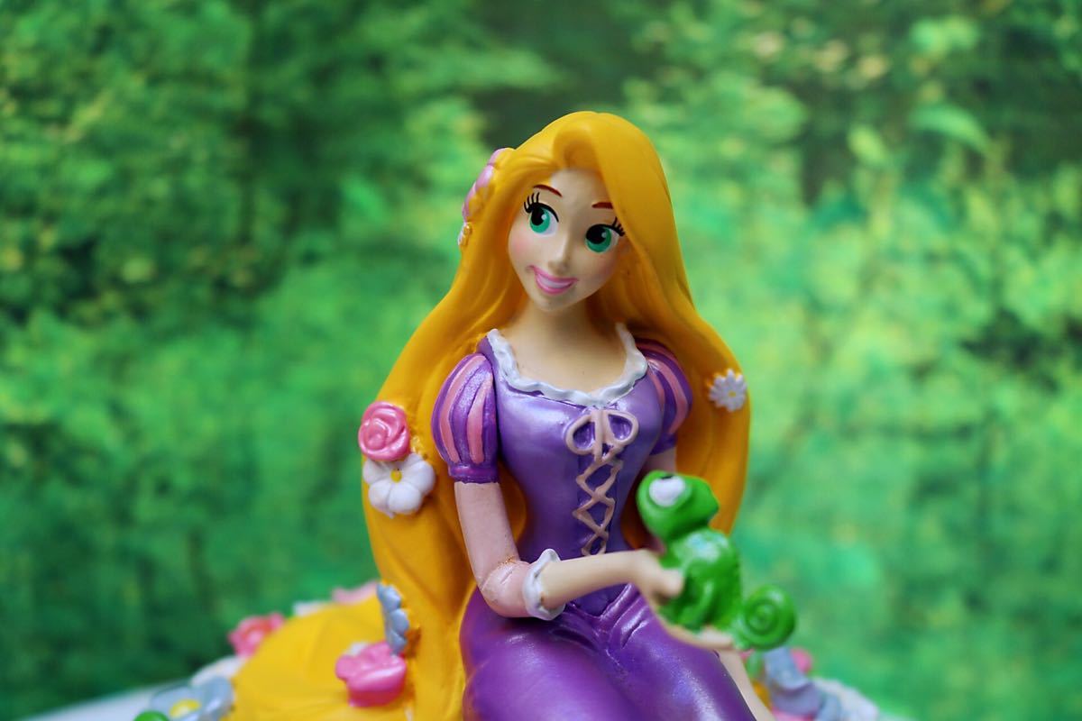 Paypayフリマ ディズニーストア 完売品 ラプンツェル アクセサリーケース フィギュア Paypayフリマ ディズニーストア 完売品 ラプンツェル アクセサリーケース フィギュア