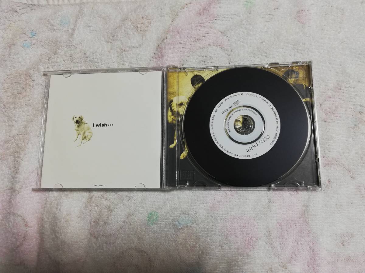 6m3aku　中古 ディーン / DEEN 【I WISH】 CD_画像2