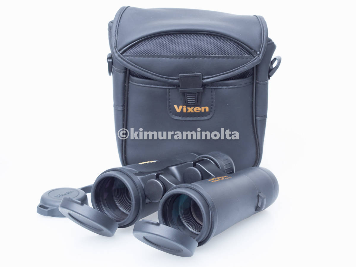 Vixen New FORESTA HR 10X42WP 10倍 双眼鏡 ビクセン ニューフォレスタ 防水