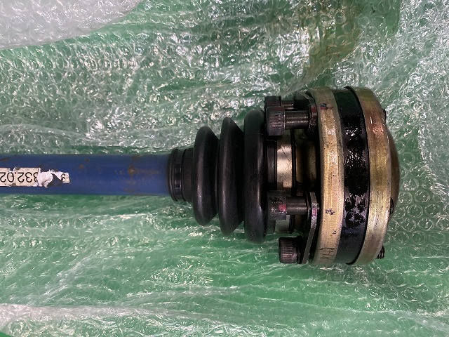 996GT3CUP for drive shaft used 2 pcs set 