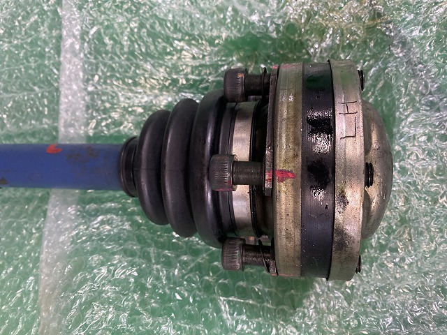 996GT3CUP for drive shaft used 2 pcs set 