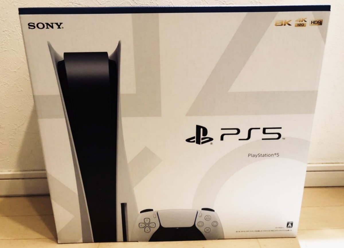 PS5 PlayStation5 日本製