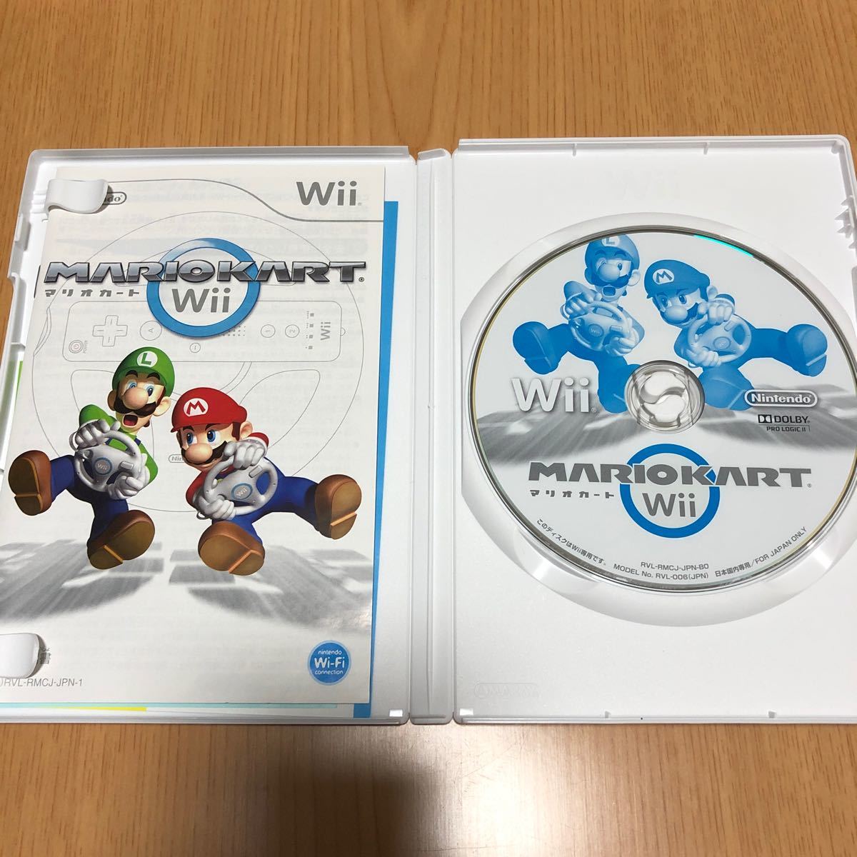 マリオカートWii