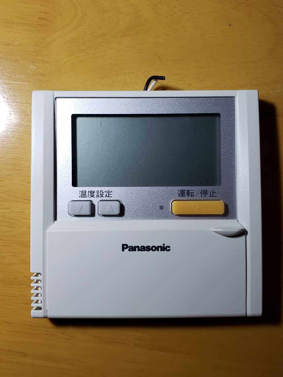 1000 パナソニック CZ-10RT4 ワイヤード エアコン リモコン | www