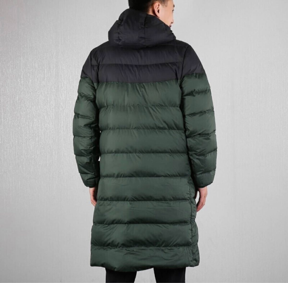 高評価! ナイキ メンズダウンフィルベンチコートダウンコートCU0281 NIKE コート