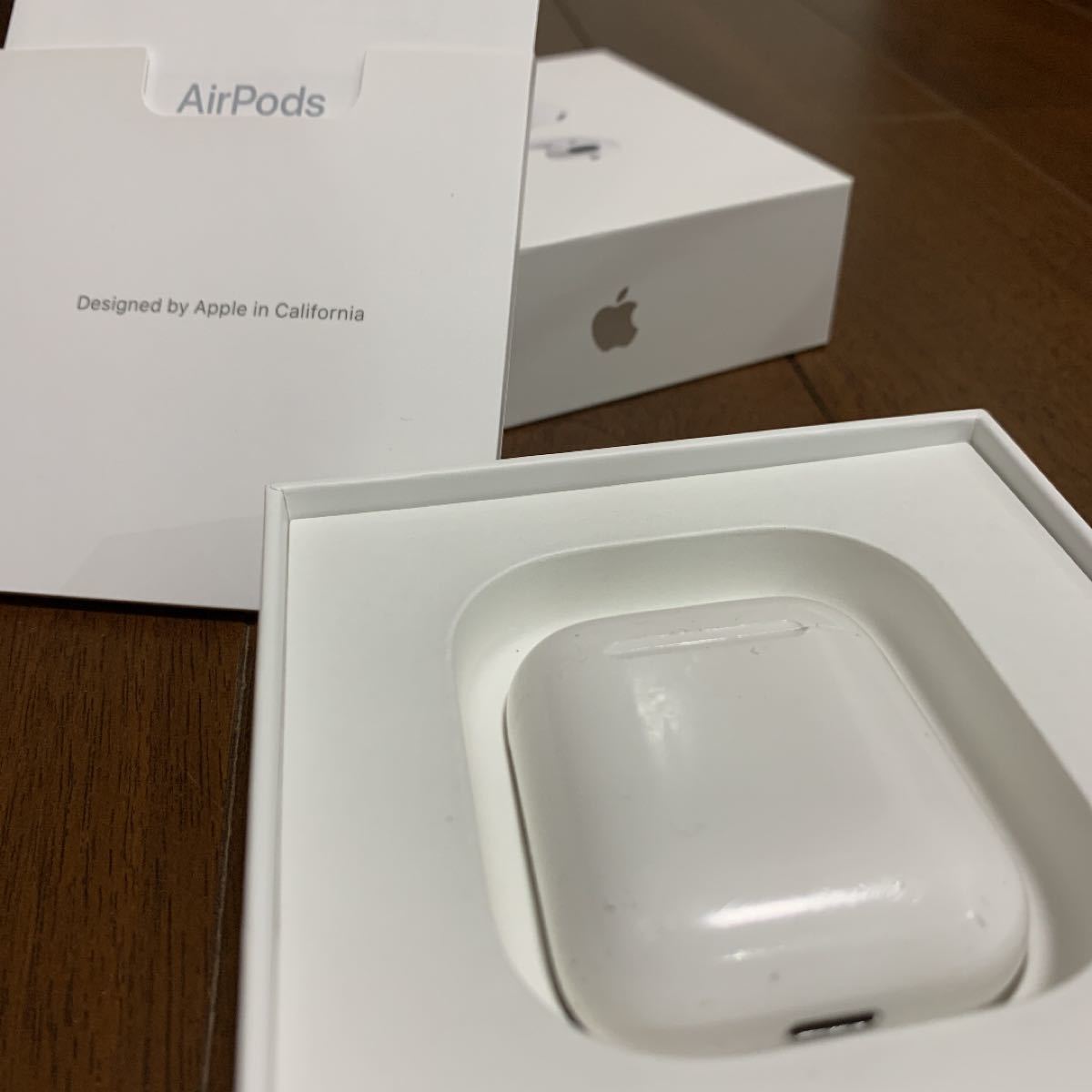 Apple】AirPods 第一世代【箱付き】|Yahoo!フリマ(旧PayPay Apple】AirPods 第一世代【箱付き】|Yahoo!フリマ(旧PayPay