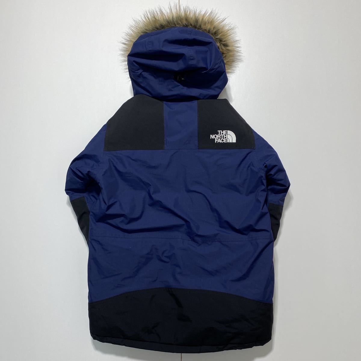 S】THE NORTH FACE MOUNTAIN DOWN COAT CM ザノースフェイス