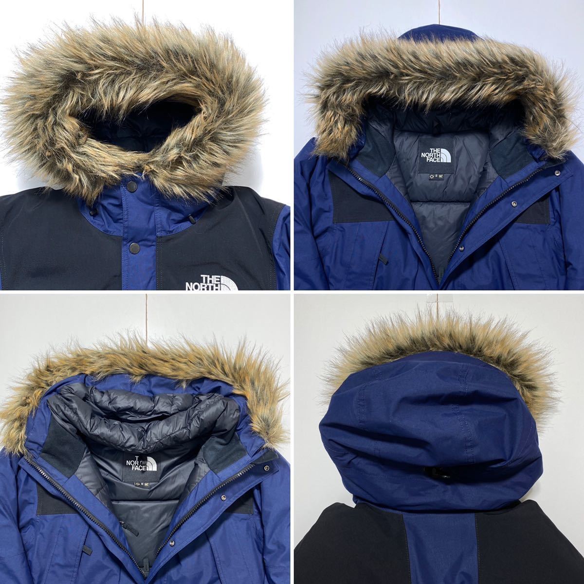 THE NORTH FACE MOUNTAIN DOWN COAT CM ザノースフェイス マウンテン
