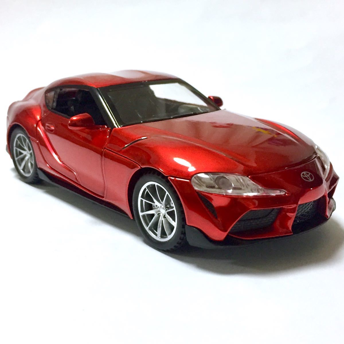 トヨタ スープラ Supra 赤 1/32 ミニカー|Yahoo!フリマ(旧 トヨタ スープラ Supra 赤 1/32 ミニカー|Yahoo!フリマ(旧