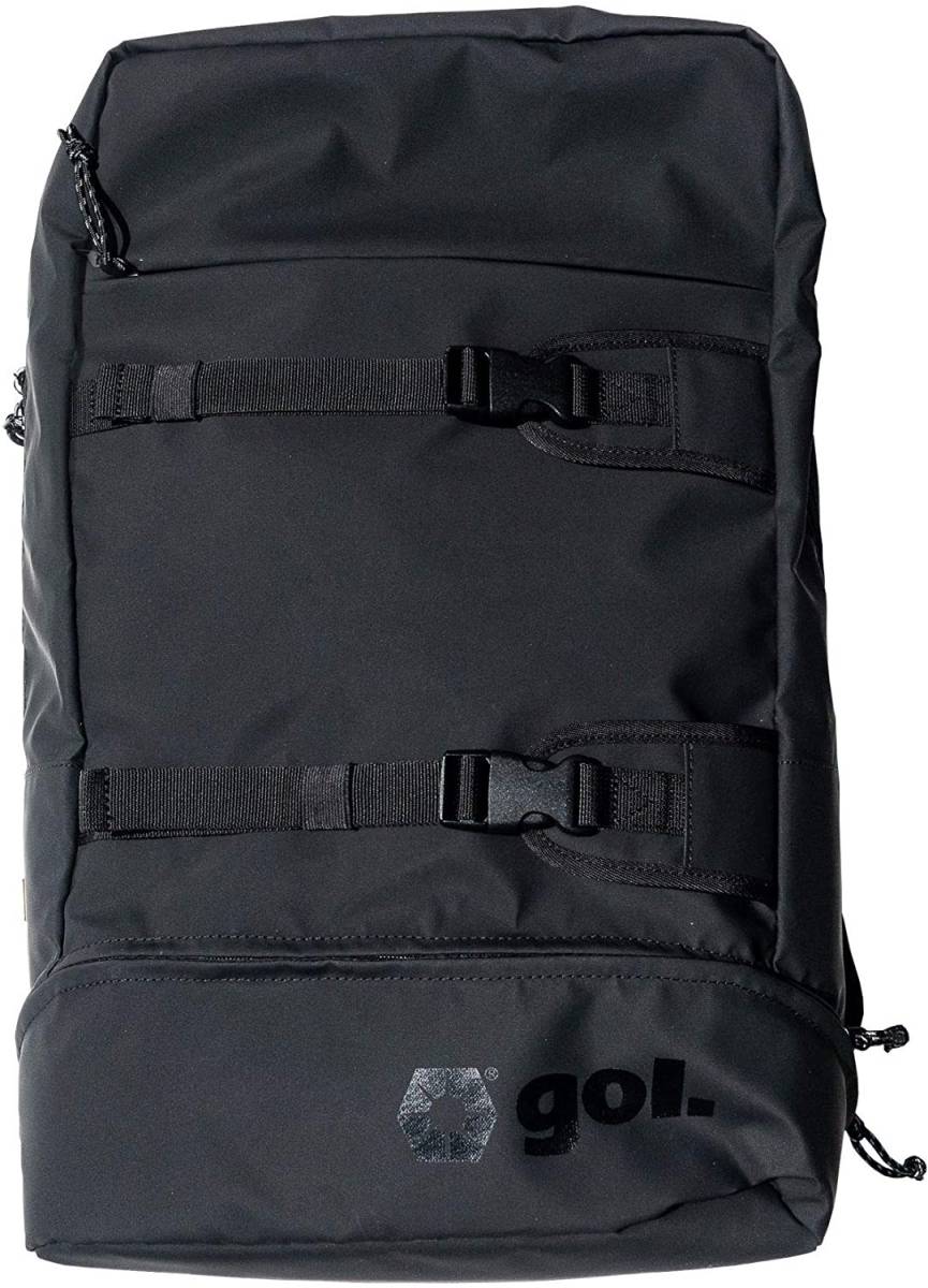 国内外の人気 リュック バック サッカー フットサル soccer futsal | BLACK G982-585 バックパック フットボールプラス (ゴル) gol 大容量 ブラック 撥水 その他 国内外の人気 リュック バック サッカー フットサル soccer futsal | BLACK G982-585 バックパック フットボールプラス (ゴル) gol 大容量 ブラック 撥水 その他